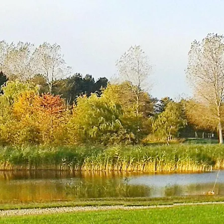 Lakeview Retreat In Dagelokke Tranekaer