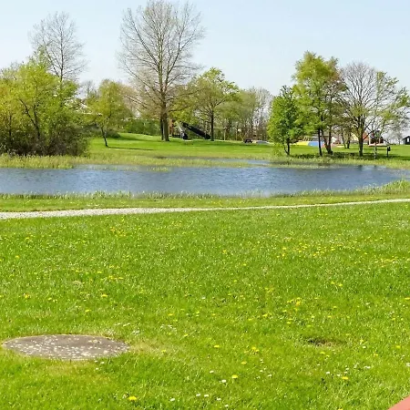 Casa de Férias Lakeview Retreat In Dagelokke - By Traum Tranekær