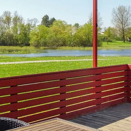 Lakeview Retreat In Dagelokke - By Traum Casa de Férias Tranekær