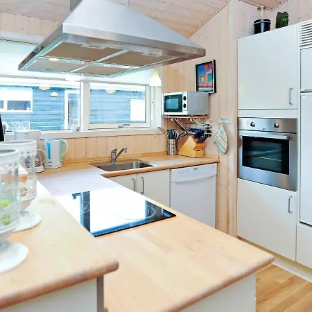 Lakeview Retreat In Dagelokke * Tranekaer