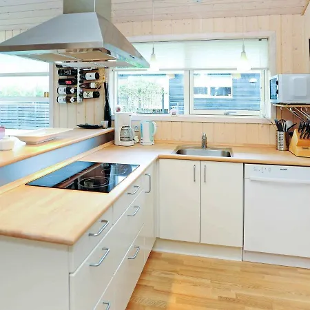 Lakeview Retreat In Dagelokke * Tranekaer