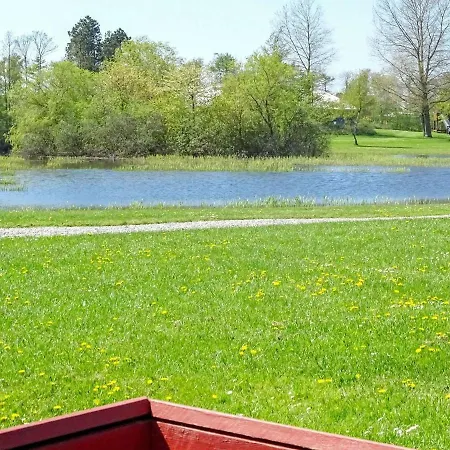 Lakeview Retreat In Dagelokke * Tranekaer