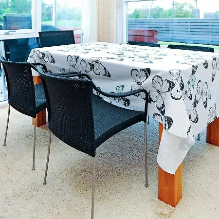 Casa de Férias Lakeview Retreat In Dagelokke - By Traum Tranekær